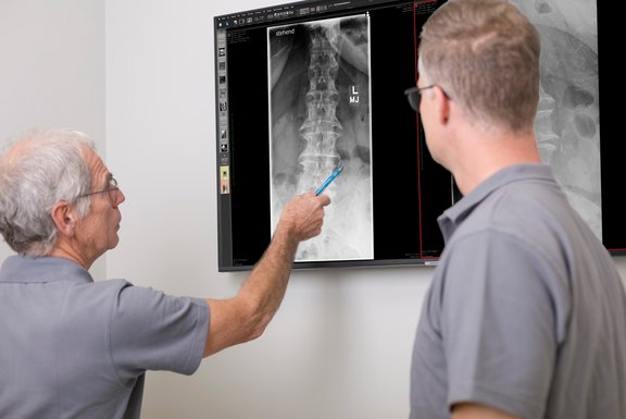 Digital X-ray diagnostics in Wolgast - Image 1